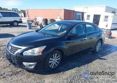 2014 Nissan Altima 2.5/2.5 S/2.5 Sl/2.5 Sv z USA, uszkodzony, nr VIN 1N4AL3AP0EN373726